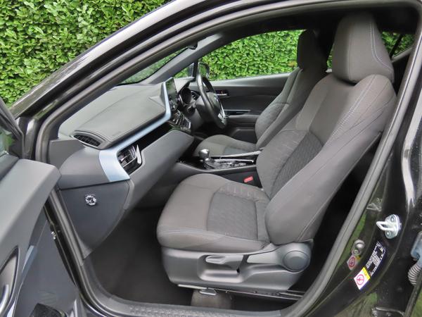 Used Toyota C-HR BG20TTE 15