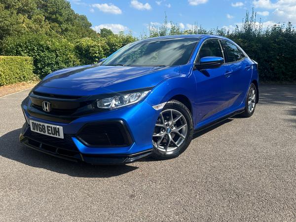 Used Honda Civic DV68EUH 1