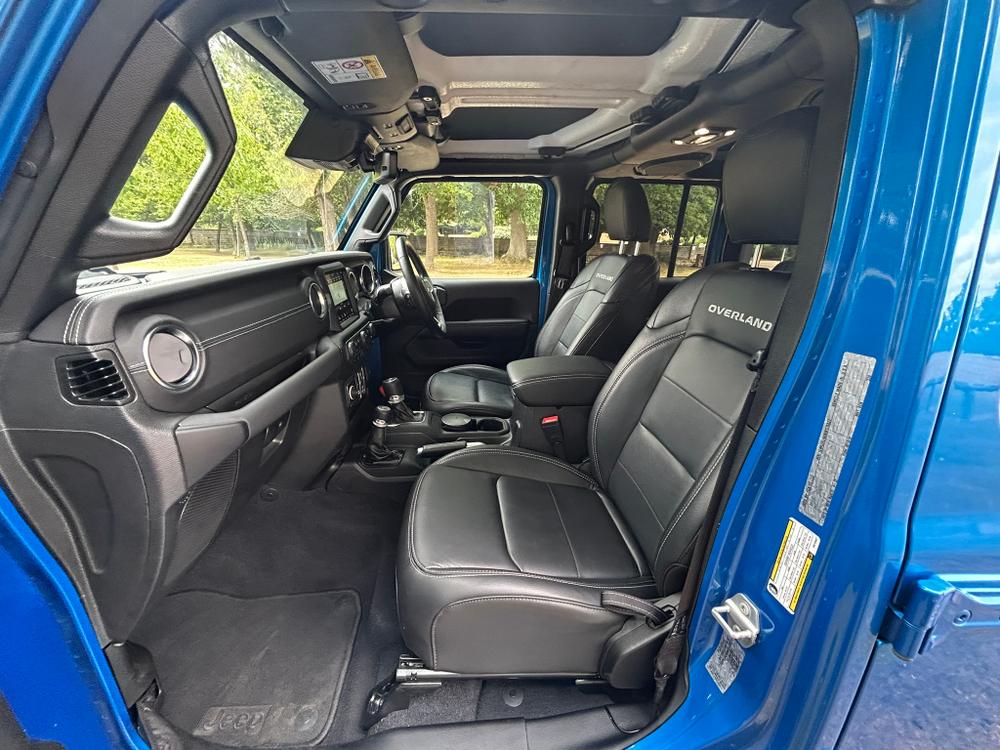 Used Jeep Wrangler LB22EJN 33