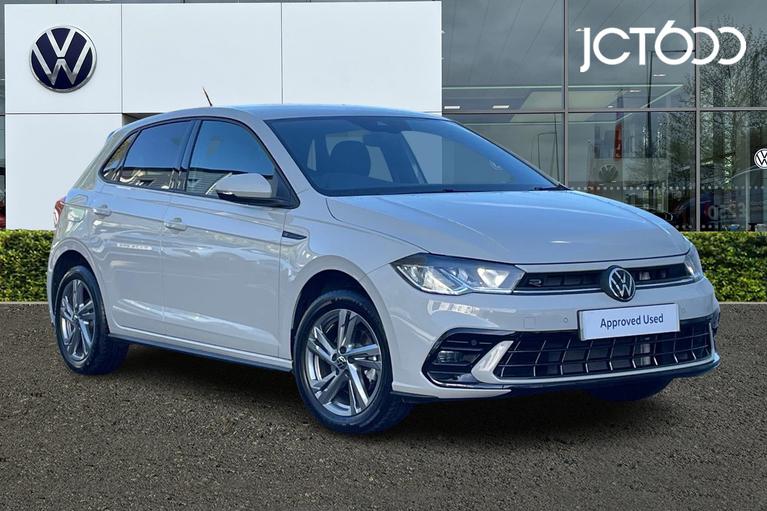 Used VOLKSWAGEN Polo