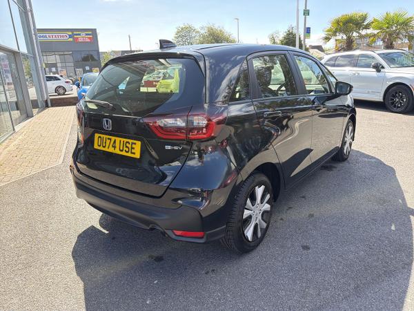 Honda Jazz Photo 12