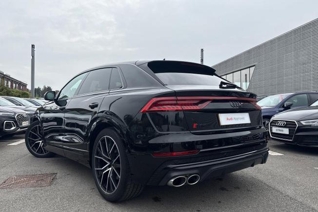 Audi SQ8 Photo 27