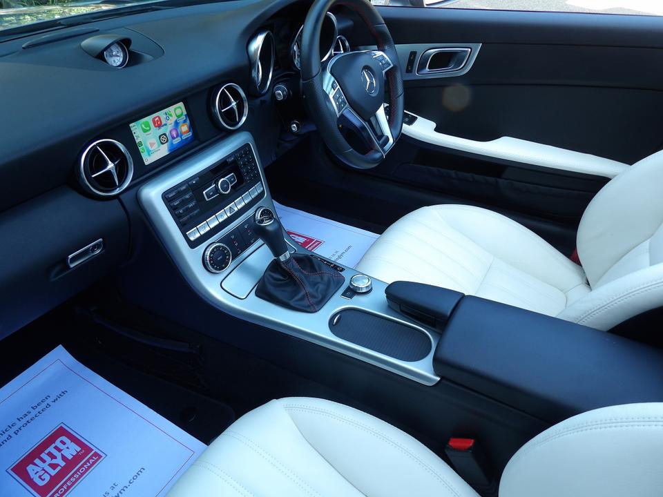 Used Mercedes-Benz SLK SN15VNK 6