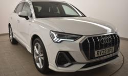 Audi Q3 Photo 0