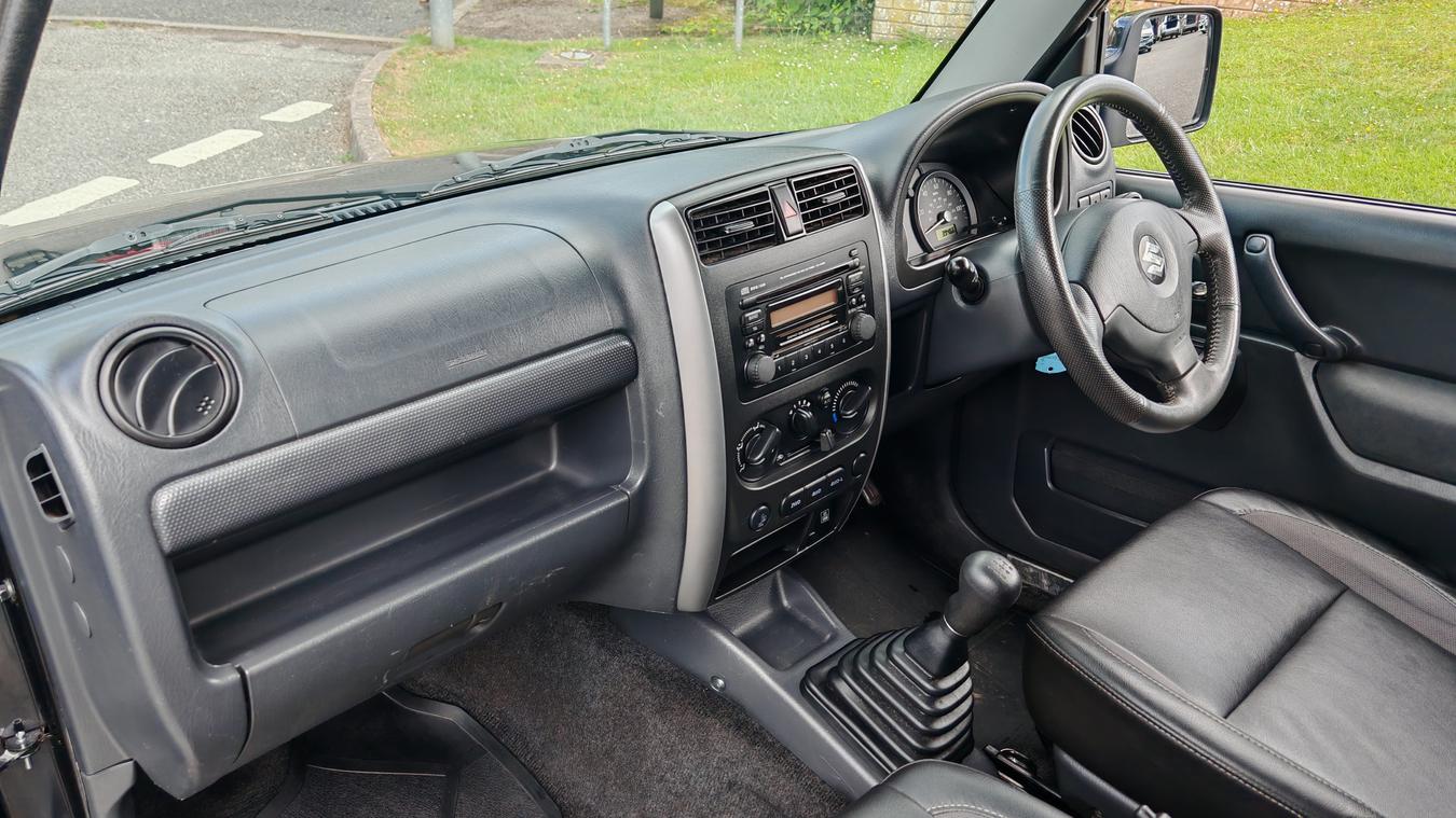 Used Suzuki Jimny KY12VFF 19