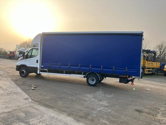 Iveco Daily Photo