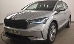 Skoda ENYAQ Photo 5
