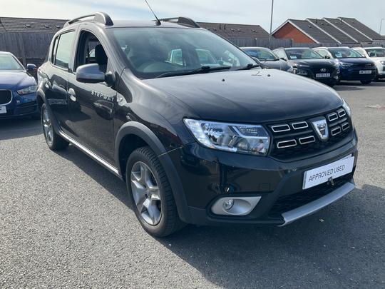 2018 Dacia Sandero