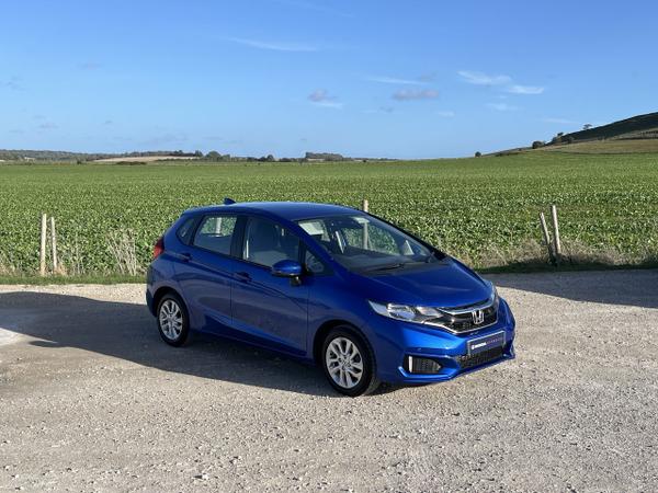 Honda Jazz Photo 32