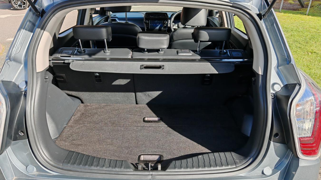 Used SsangYong Tivoli SJ22HVP 16