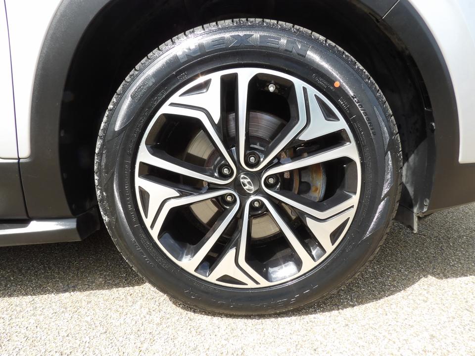 Used Hyundai Santa Fe DA70EAG 13