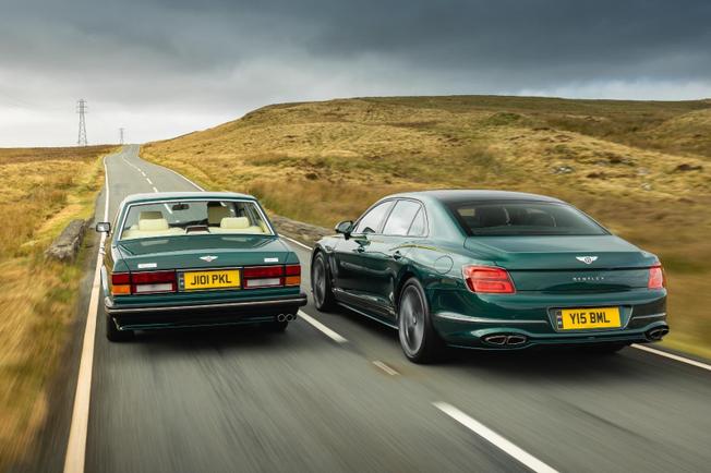 BENTLEY Flying Spur Photo 6