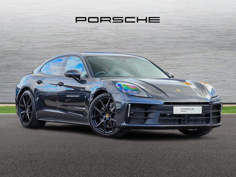 Used PORSCHE Panamera