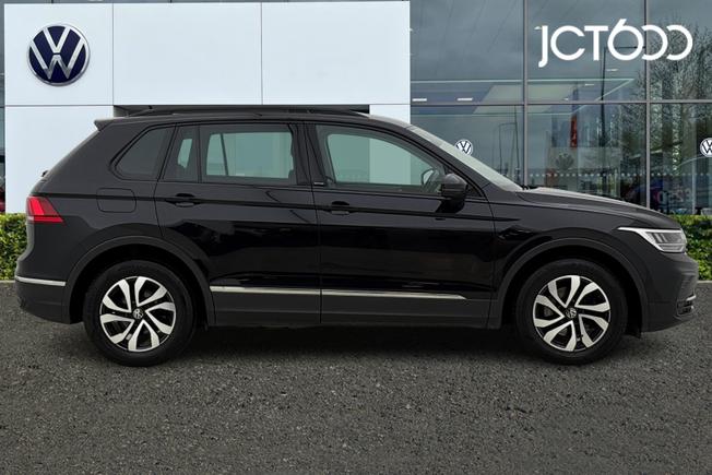 Volkswagen Tiguan Photo 4