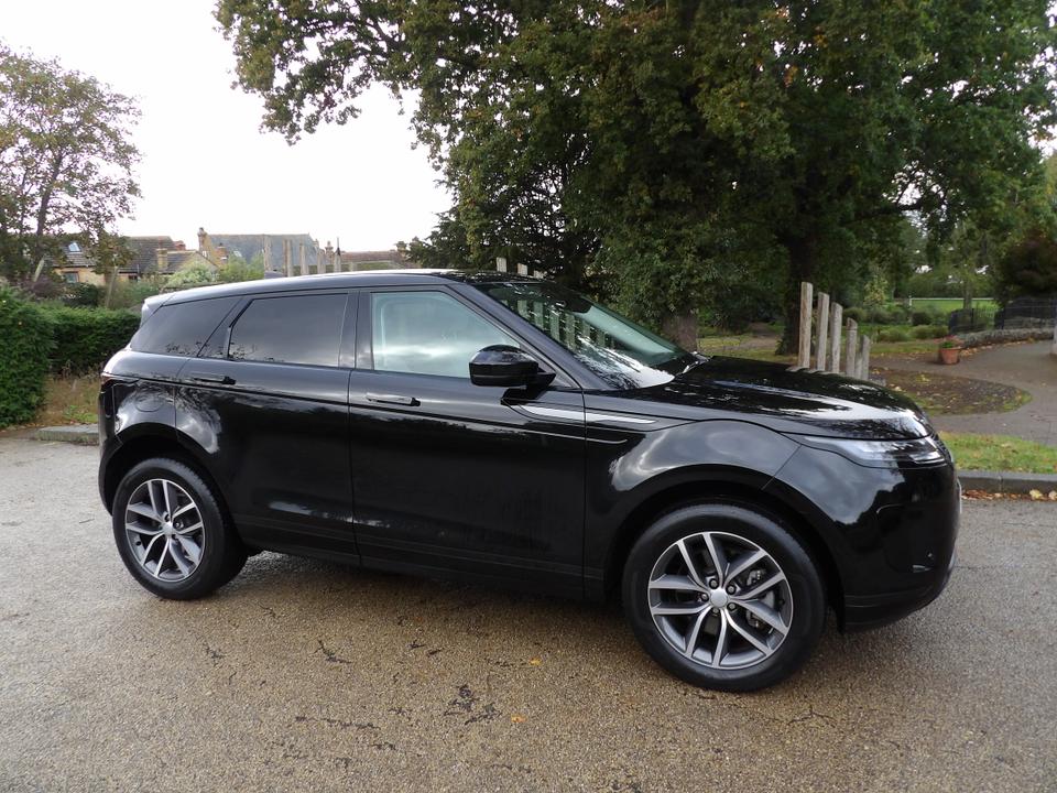 Used Land Rover Range Rover Evoque CU74NXA 14