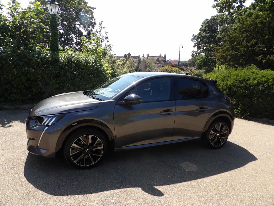 Used Peugeot 208 GF73OAM 2