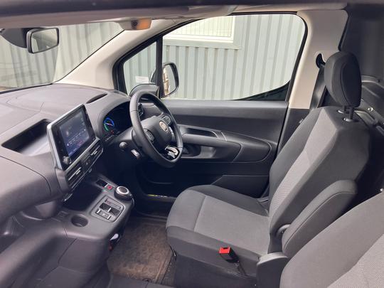 Fiat eDoblo Photo