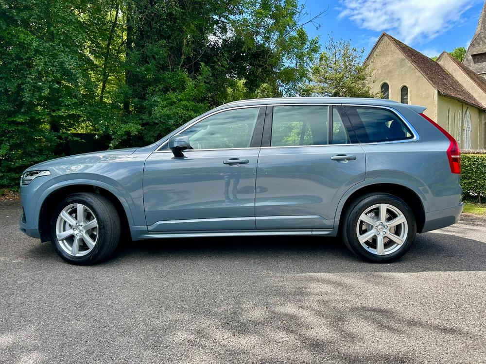Used Volvo XC90 YH72VYY 17