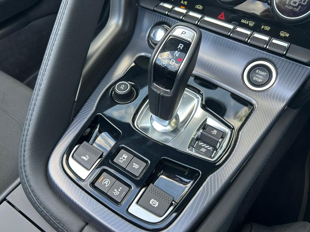 Used Jaguar F-Type LV24UJW 37