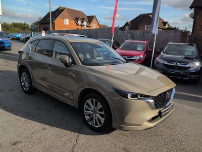 Mazda CX-5 Photo 6