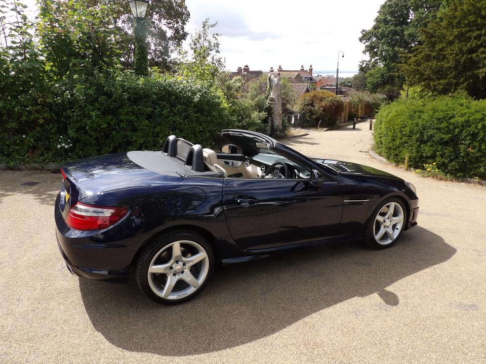 Used Mercedes-Benz SLK DC15KCE 14