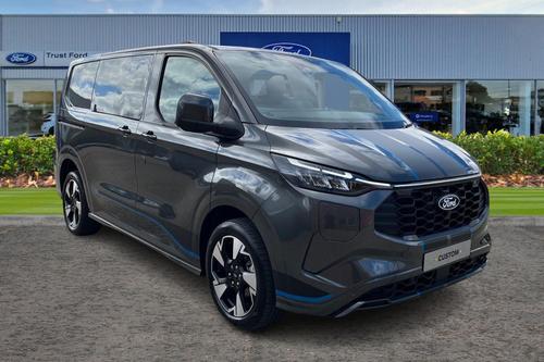 Used Ford TRANSIT CUSTOM L1DCIVPHEV08 1