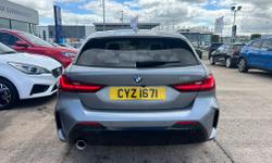 BMW 1 SERIES Photo 4