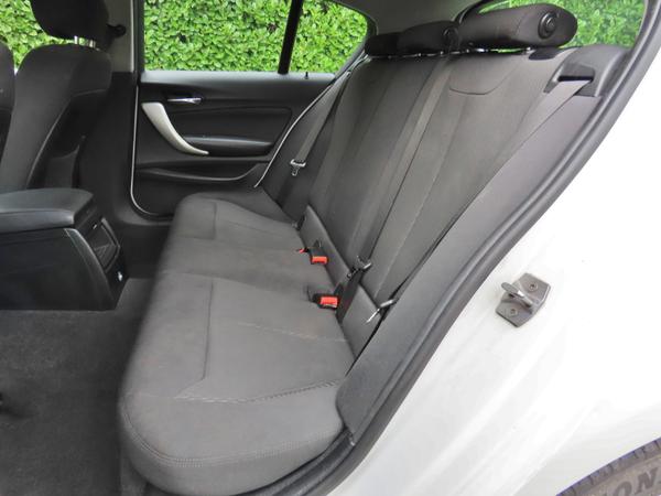 Used BMW 1 Series EU68YGX 13
