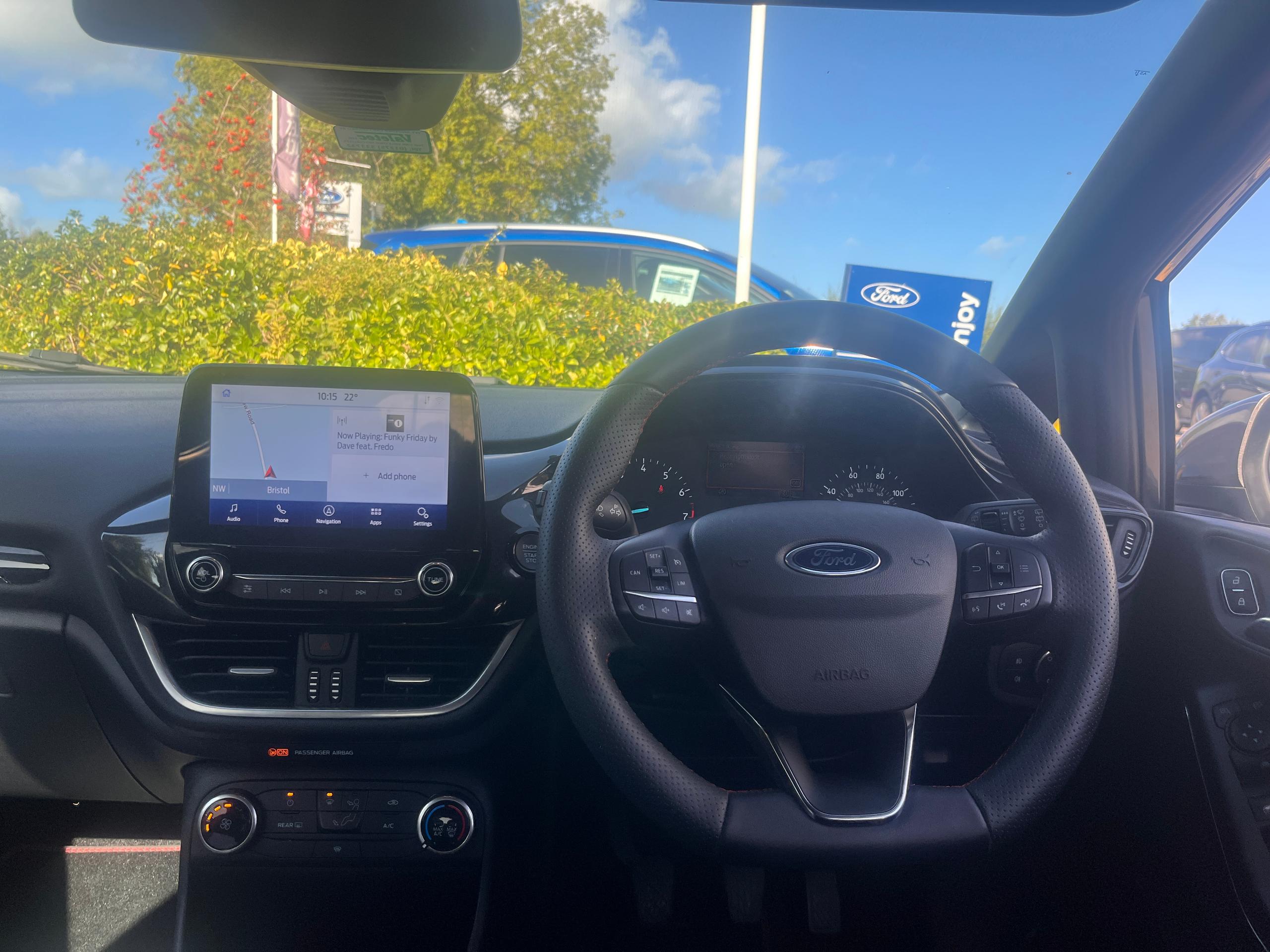 Used Ford FIESTA CV23OBO 24