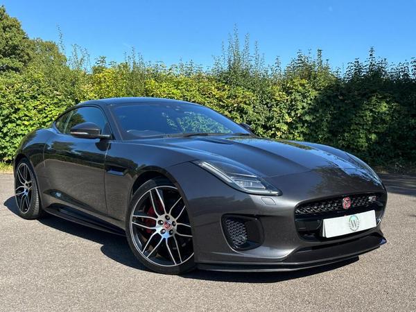 Used Jaguar F-Type LB69VZD 1