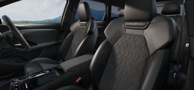 Audi  Q6 Black Edition e-tron Photo 8