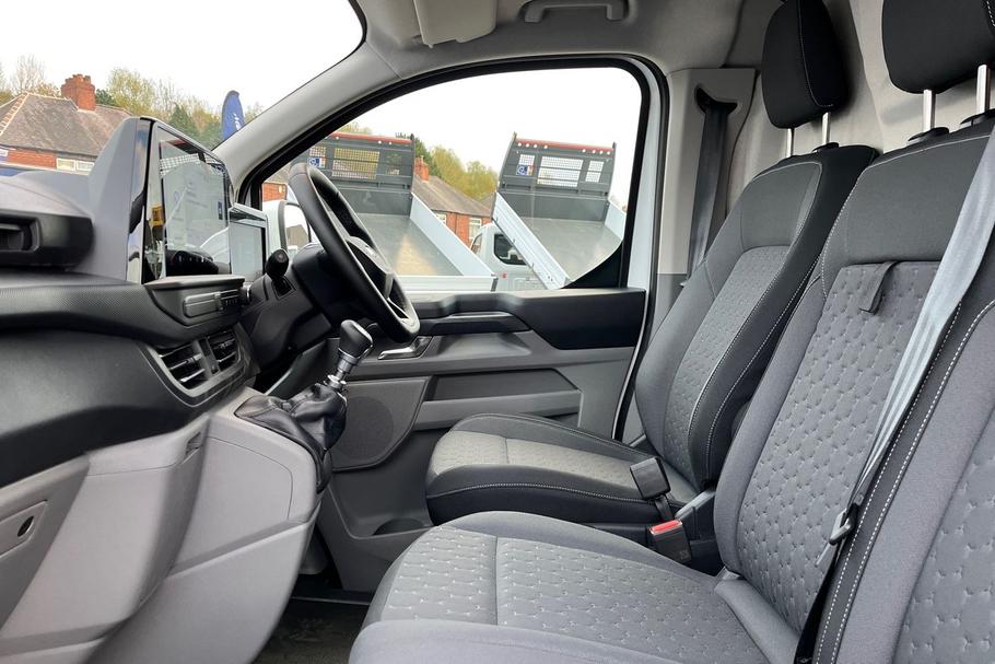 Used Ford TRANSIT CUSTOM NEWCUSTOM31 10