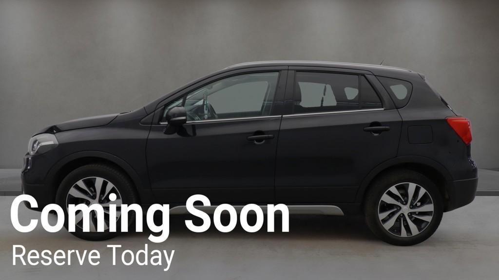 Used Suzuki SX4 S-Cross YN21ZGF 6