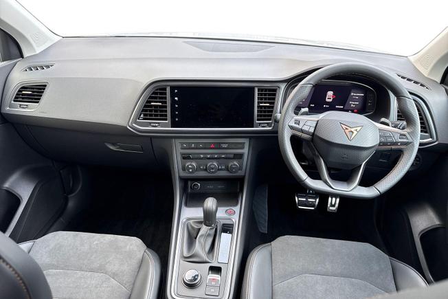 CUPRA Ateca Photo 10