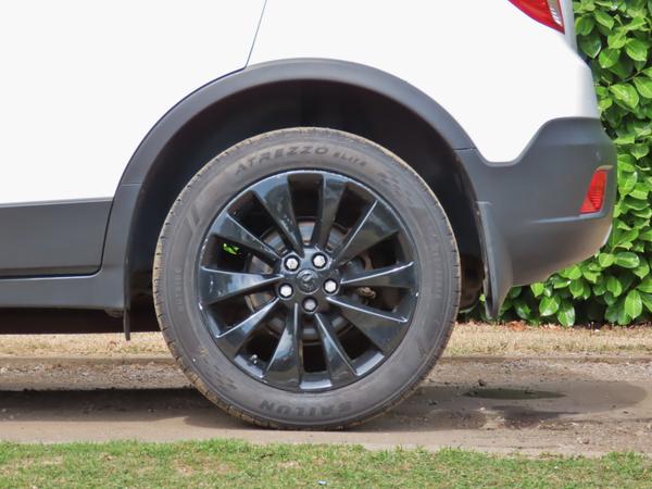 Used Vauxhall Mokka YF15VLO 8
