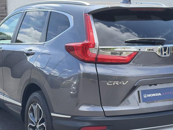 Honda CR-V Photo 21