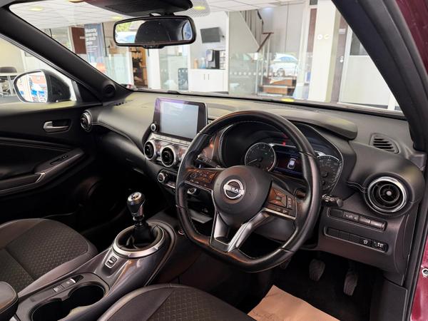 Used Nissan Juke CK23YSO 12