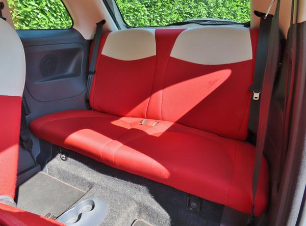 Used Fiat 500 YP13FHF 13