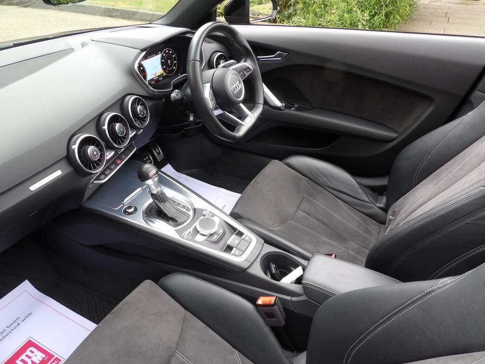 Used Audi TT DE67EHG 21