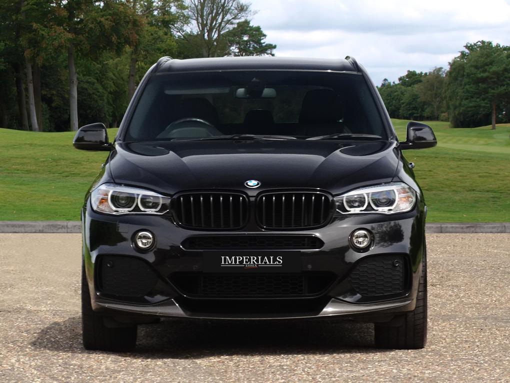 BMW X5 XDRIVE30D M SPORT 7 SEATER WITH M PERFORMANCE STYLING 7 SPEED ...