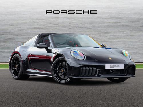 PORSCHE 911 GTS t-Hybrid 2dr PDK