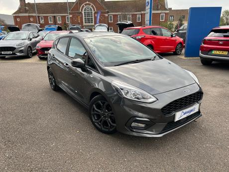 Used Ford Fiesta GY21PRX 1