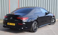 Mercedes-Benz CLA Photo 37
