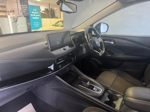 Used Nissan Qashqai EY72CYP 12