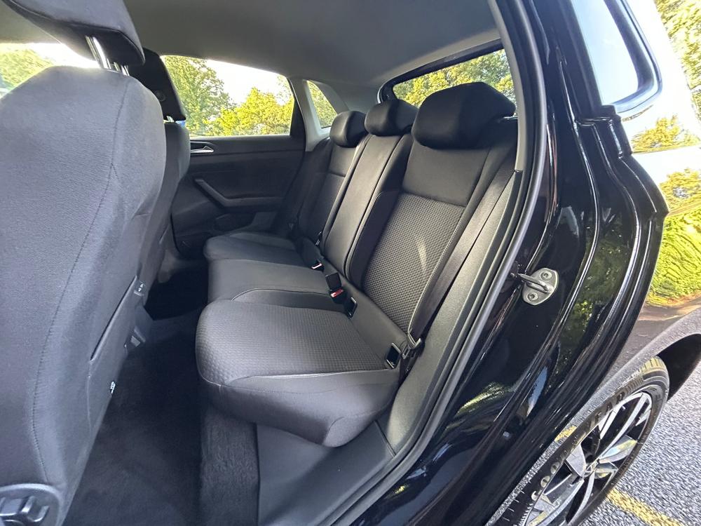 Used Volkswagen Polo LF74JMR 24