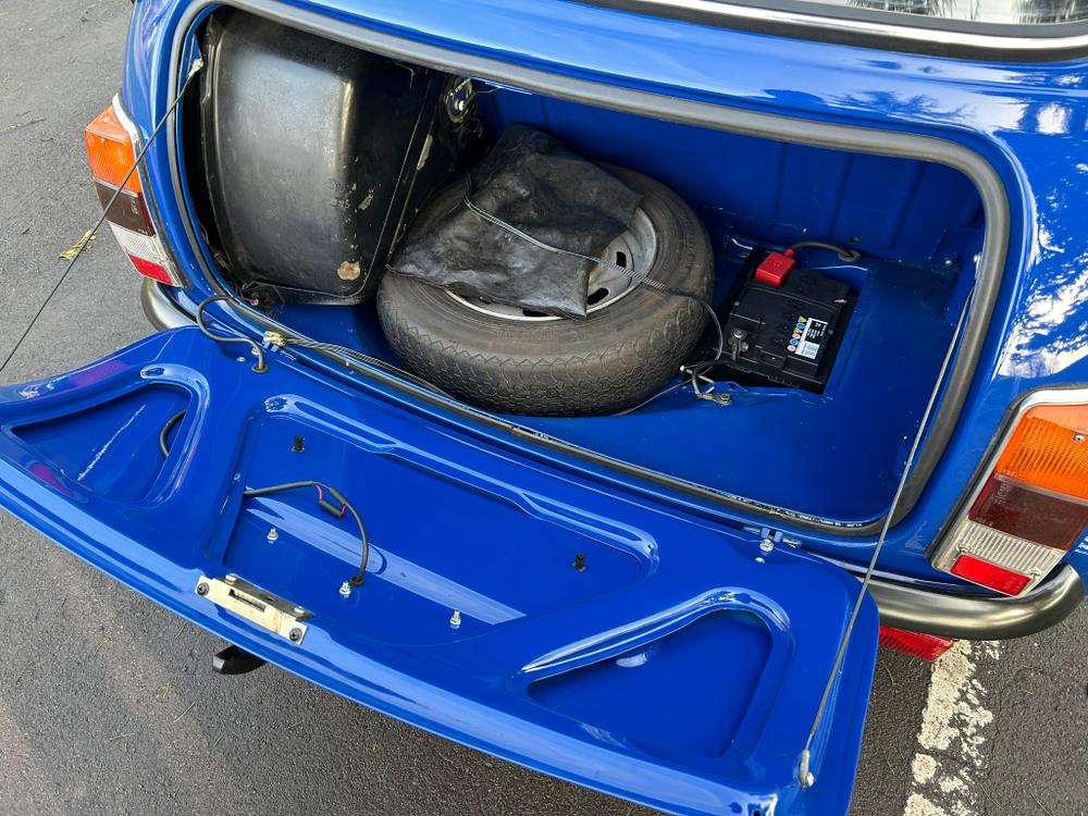 Used Rover Mini K860ERM 18