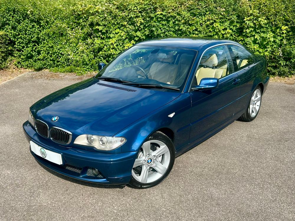 Used BMW 3 Series LF54FFO 1