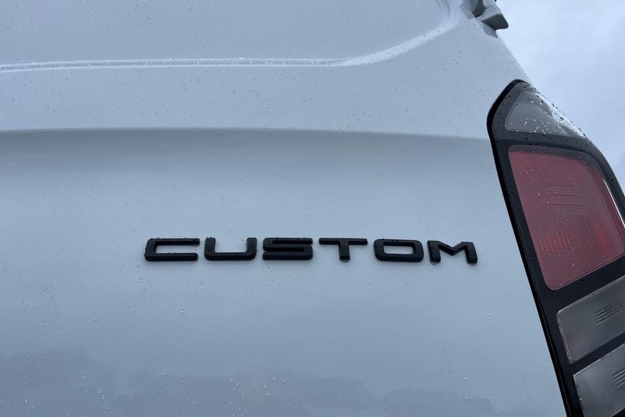 Used Ford TRANSIT CUSTOM 65/N103259 22