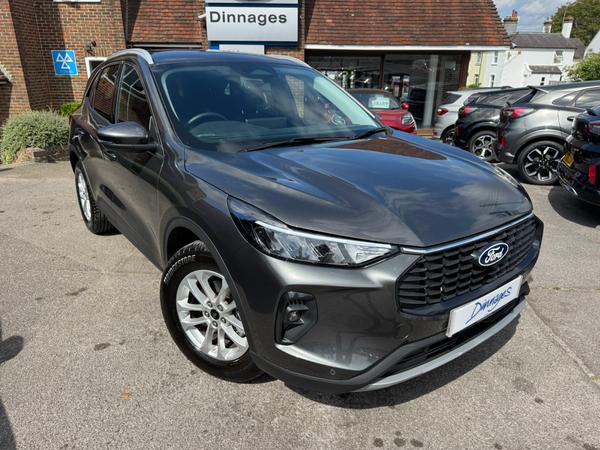 Used 2025 Ford Kuga 1.5T EcoBoost Titanium SUV 5dr Petrol Manual Euro 6 (s/s) (150 ps) at Dinnages