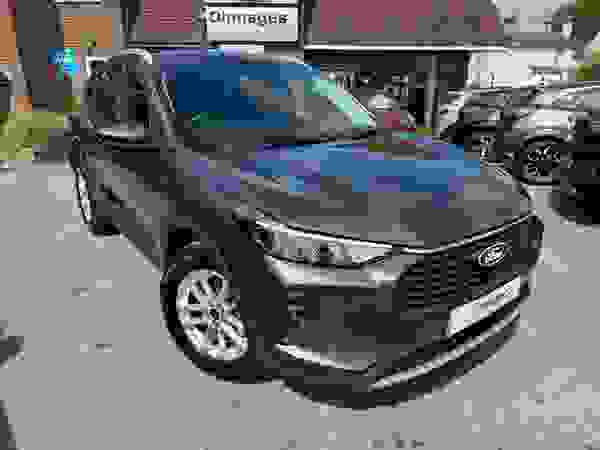 Used 2025 Ford Kuga 1.5T EcoBoost Titanium SUV 5dr Petrol Manual Euro 6 (s/s) (150 ps) Magnetic at Dinnages